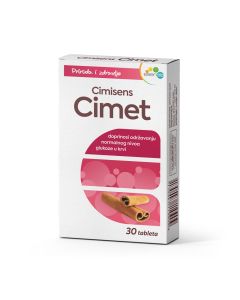 Cimisens Cimet 30 tableta
