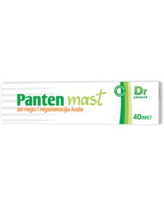Dr Plant Panten mast 40 ml