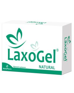 LaxoGel Natural 10 kesica