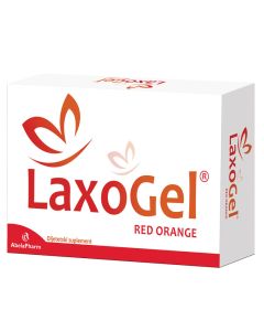 LaxoGel Red Orange 10 kesica