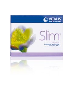 Vitalis Slim 30 kapsula
