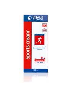 Vitalis Sports cream 100 ml