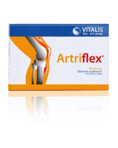 Vitalis Artiflex 20 kapsula