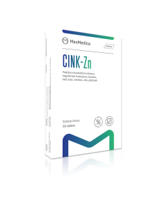Maxmedica Cink-Zn, 50 tableta