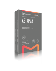 Maxmedica AstaMax, 60 kapsula