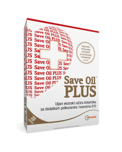 Save oil plus 30 kapsula