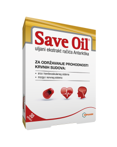 Save oil 30 kapsula