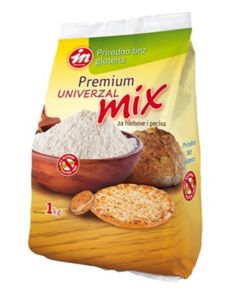 Mix premium bezglutenska mešavina brašna 1kg