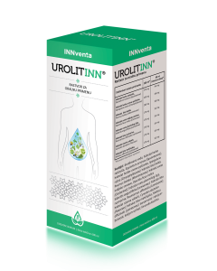 Urolitinn rastvor 600 ml