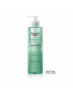 Eucerin DermoPure gel za čišćenje 400 ml