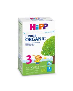 Hipp mleko Organic 3 500g
