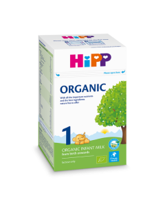 Hipp mleko Organic 1 800g