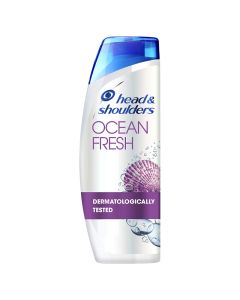 Head & Shoulders Ocean Fresh šampon za kosu protiv peruti, 360ml
