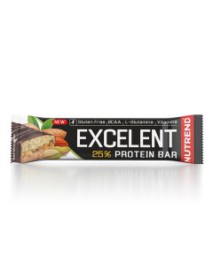 Nutrend Excelent protein bar badem pistaći 85g