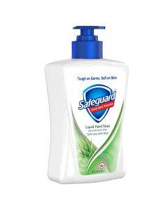 Safeguard Aloe antibakterijski tečni sapun, 225 ml