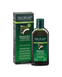 BioKap pročišćavajući crni šampon 200 ml