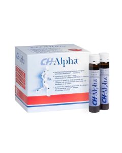 CH Alpha Ampule 30X25ml