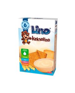 Lino Keksolino (6+) 200g
