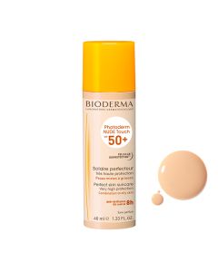 Bioderma Photoderm NUDE Touch spf 50+ Natural 40 ml