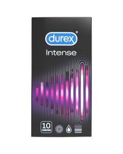 Durex Intense Orgasmic, 10 kondoma