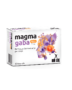 Magma Gaba Forte 750mg 30 kapsula