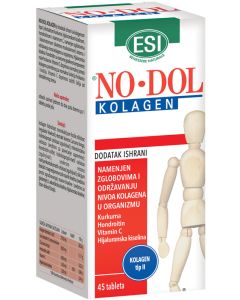 No-dol kolagen 45 tableta