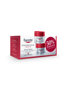 Eucerin BOX HF+ Volume Lift dnevna i noćna krema (50%) - normalna koža