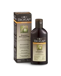 BioKap nutricolor šampon za farbanu kosu 200 ml