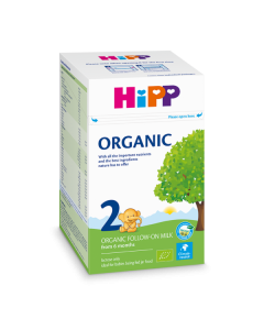 Hipp mleko Organic 2 800g