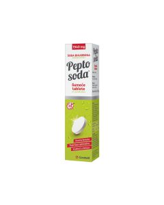 Pepto Soda, 20 šumećih tableta