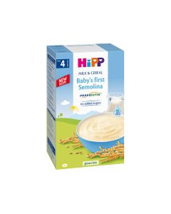 Hipp Instant kaša mleko i žitarice - Bebin prvi griz 250g