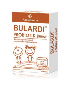 Bulardi probiotik Junior 10 kesica