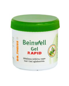 Dr.Theiss Beinwell Rapid gel 200 ml