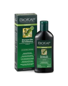 Biokap umirujući uljani šampon 200 ml