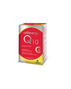 Cellenergy Q10 50 mg 30 kapsula