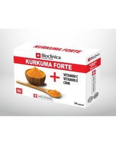 Kurkuma Forte 30 kapsula