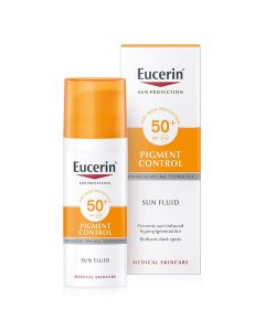 Eucerin Pigment Control Fluid za zaštitu od sunca SPF50+ 50 ml
