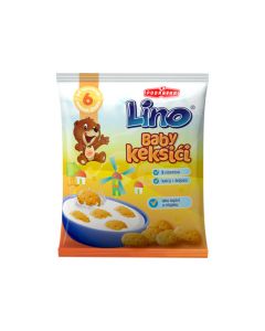 Lino Baby keksići (6+) 140g