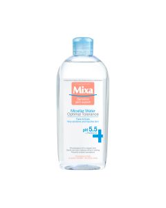 Mixa Micelarna Voda sa optimalnom tolerancijom za osetljivu i reaktivnu kožu 400ml