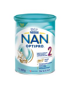 Nestle NAN 2 Optipro HM-O 6m 400g