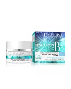 Eveline Hyaluron Clinic day&night 30+ cream 50ml