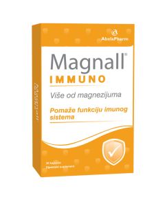 Magnall Immuno 30 kapsula