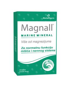 Magnall Marine Mineral 30 kapsula