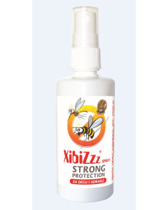 Xibiz strong protection ikaridin sprej 100 ml