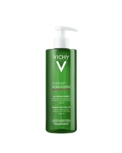 Vichy Normaderm Phytosolution gel za dubinsko čišćenje lica 400 ml