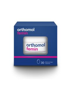 Orthomol Femin, 60 kapsula