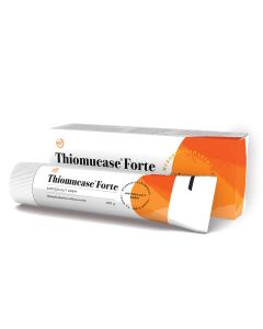 Thiomucase Forte krem 100ml