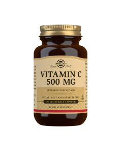 Solgar Vitamin C 500 mg 100 kapsula