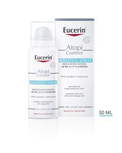 Eucerin AtopiControl Sprej protiv svraba 50 ml