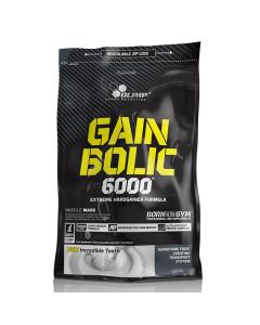OLIMP Gain Bolic 6000 - Choco, 1000g